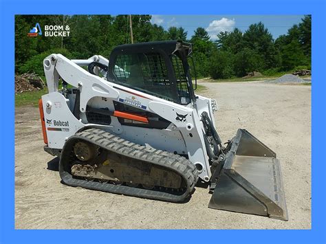 ritchie bobcat t750 specs